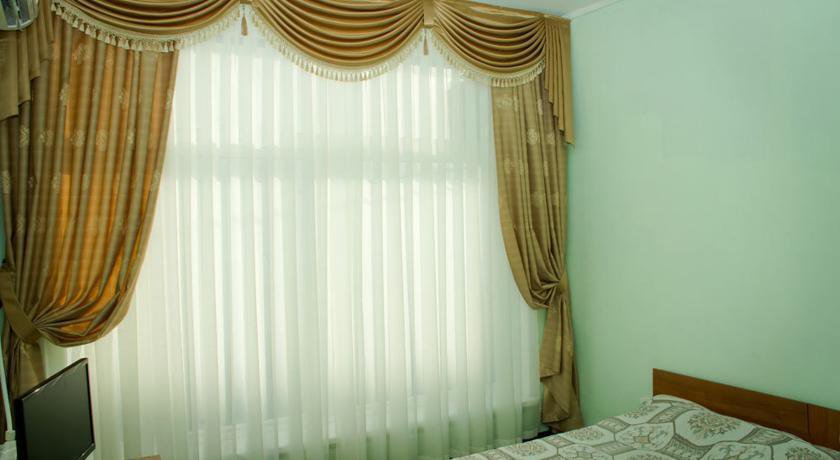 Гостиница Jazz Hotel Simferopol Симферополь-13