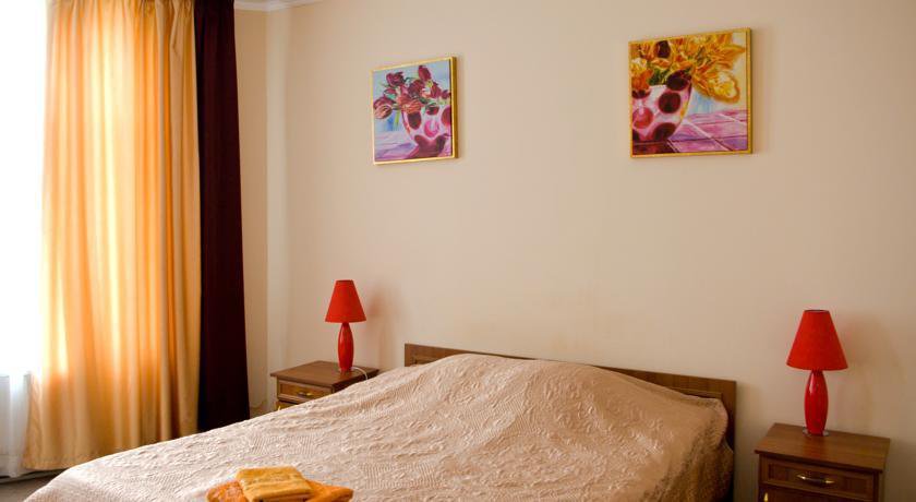 Гостиница Jazz Hotel Simferopol Симферополь-18