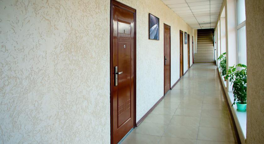 Гостиница Jazz Hotel Simferopol Симферополь-9