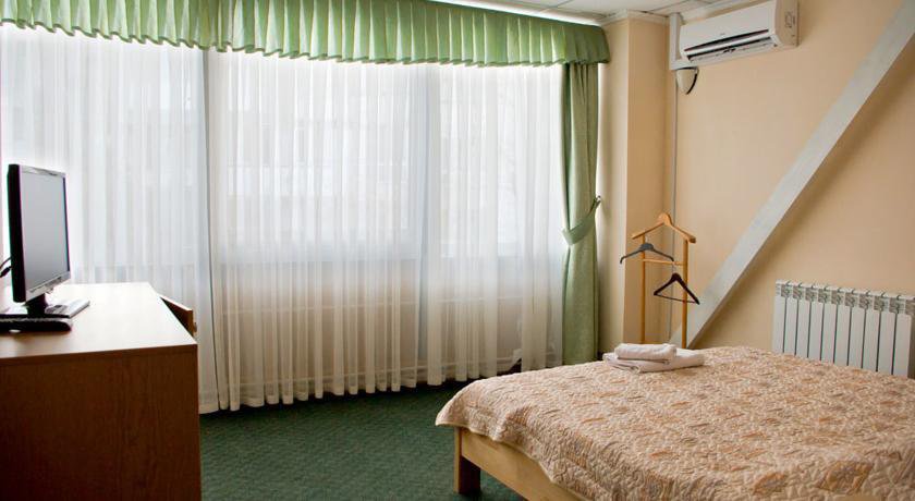 Гостиница Jazz Hotel Simferopol Симферополь-12