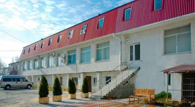 Гостиница Jazz Hotel Simferopol Симферополь-13